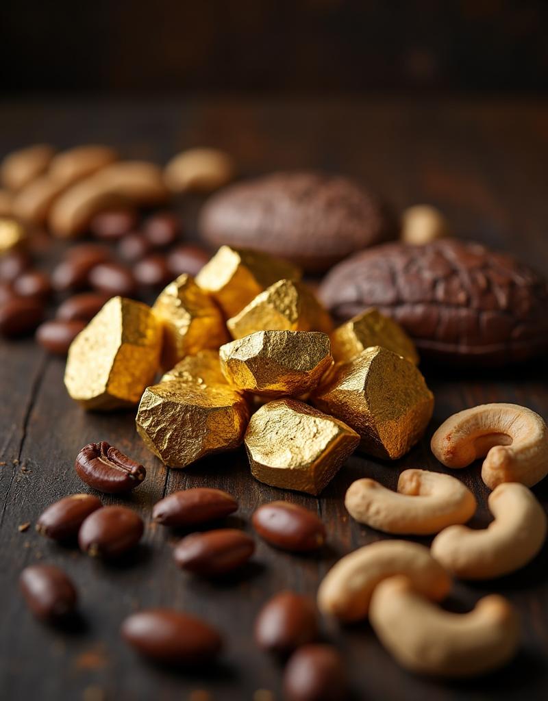 Commodities trading